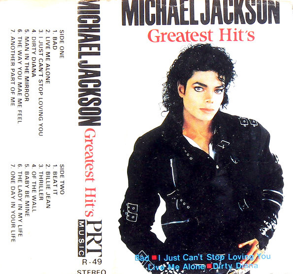 Michael Jackson ? Greatest Hit\'s (MC)