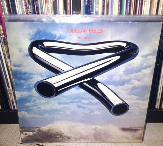 Mike Oldfield • Tubular Bells