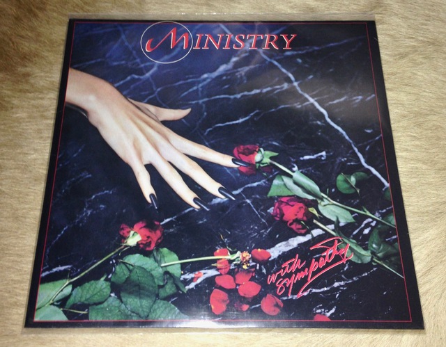 Ministry ?? With Sympathy (1983)