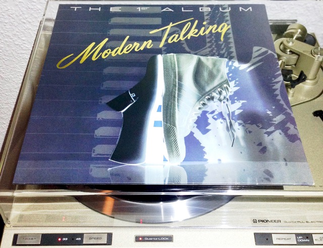 Modern Talking ?? The 1st Album (1985)