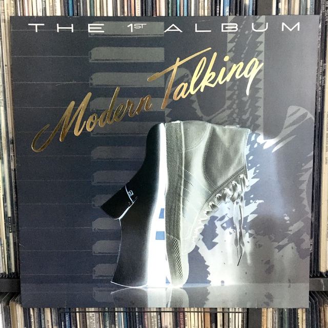 Modern Talking ? The 1st Album (Hansa, Germany - 1985)