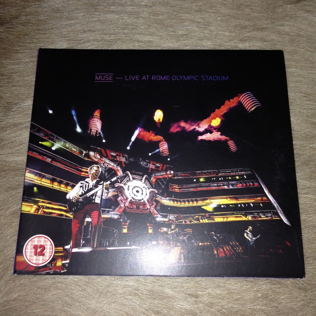 MUSE - Live at Rome Olympic Stadium