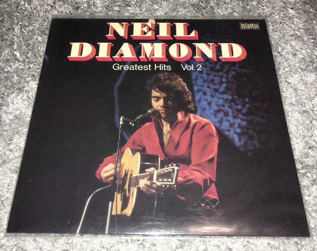 Neil Diamond ? Greatest Hits Vol. 2 (Bellaphon, Germany - 1974)