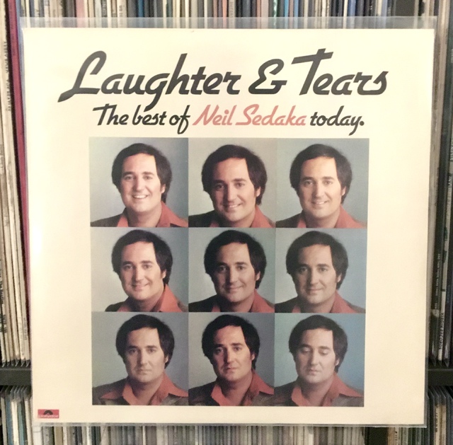 Neil Sedaka ? Laughter and Tears (The Best Of Neil Sedaka Today.)