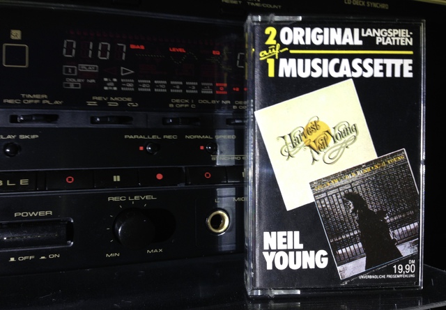 Neil Young ?- After The Gold Rush & Harvest • 1981