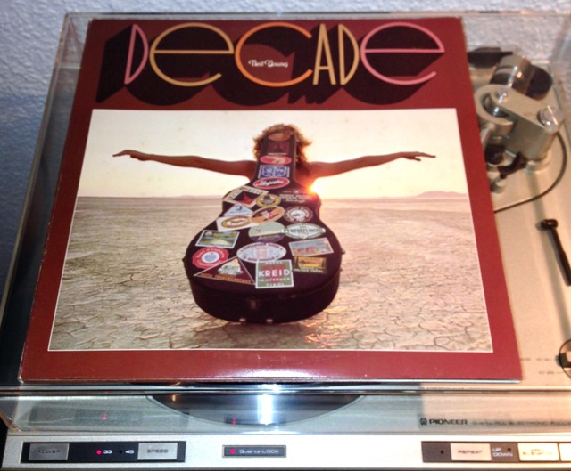 Neil Young ?? Decade (1977) 3LP