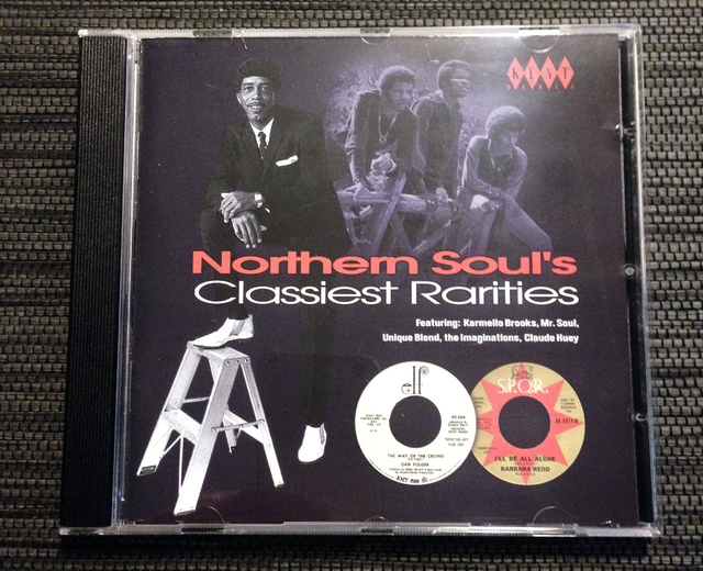 Northern Soul\'s Classiest Rarities