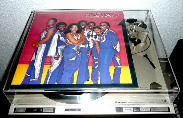 One Way ?? Love Is... One Way (1981)