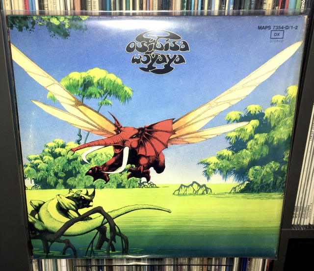 Osibisa & Woyaya (MCA Records, 1974)