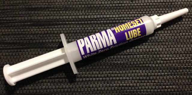 Parma Home Lube For Plastic Gears