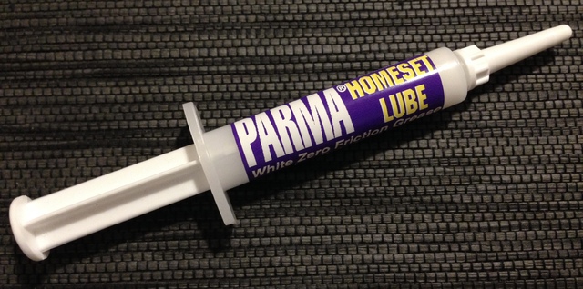 Parma Home Lube for Plastic Gears