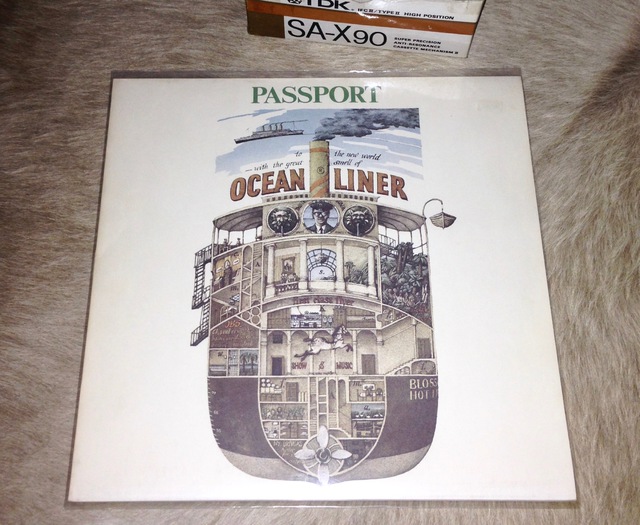 Passport ?– Oceanliner (1980)