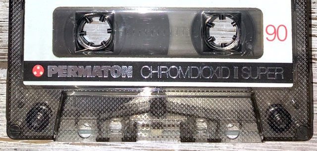 PERMATON Chromdioxid II Super 90