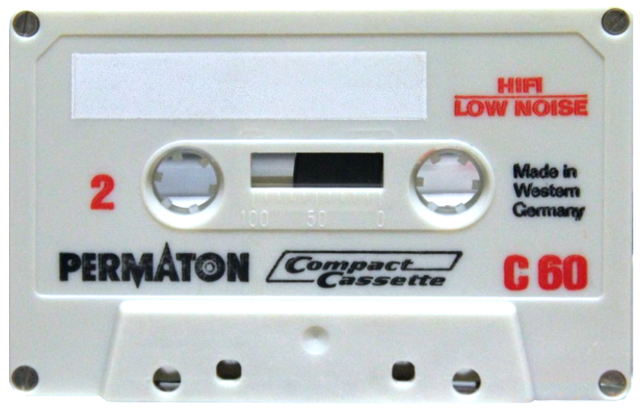 Permaton HiFi Low Noise C60