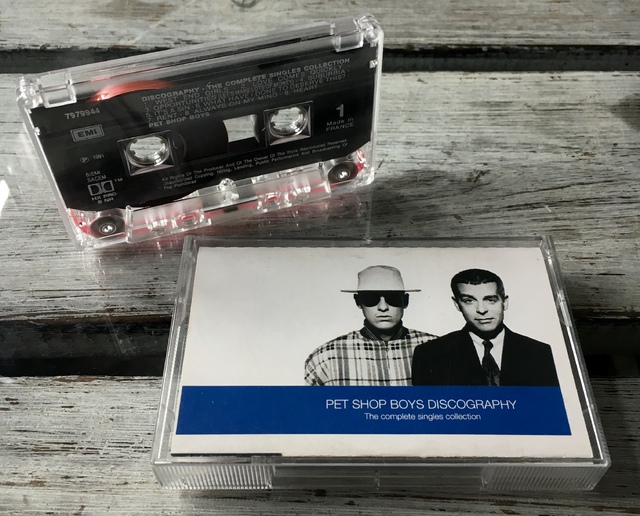Pet Shop Boys Discography ? 1991