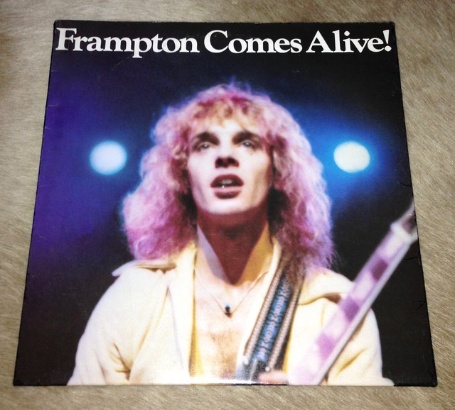 Peter Frampton • Frampton Comes Alive! (1976)