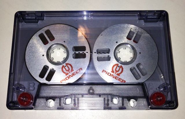 Pioneer Reel-to-Reel-Kassette