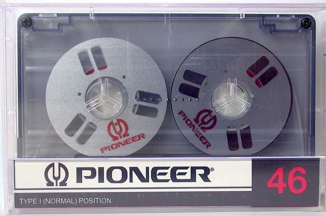 Pioneer RtR 46 A