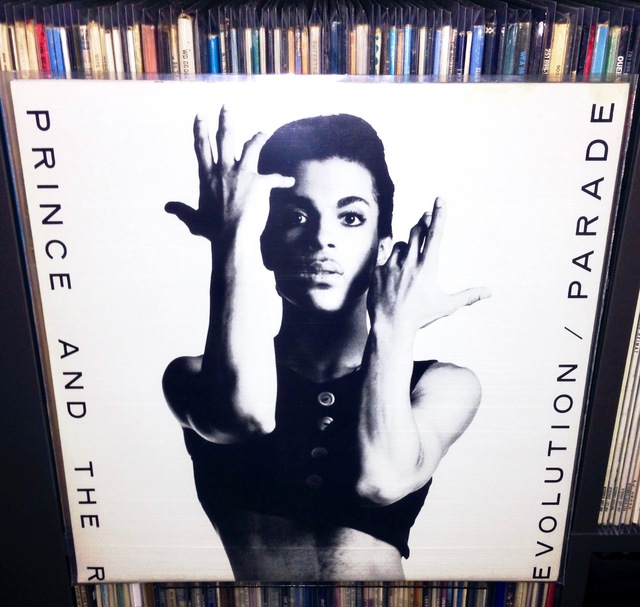 Prince And The Revolution ?– Parade (1986)