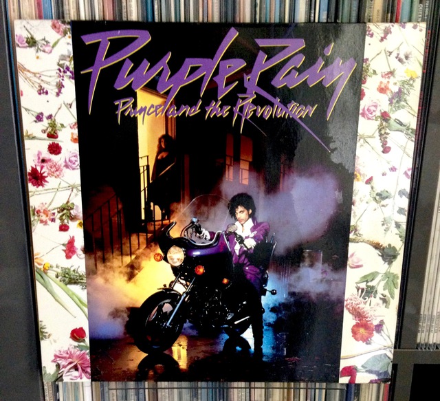 Prince And The Revolution ?– Purple Rain (1984)