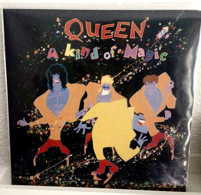 Queen - A Kind of Magic