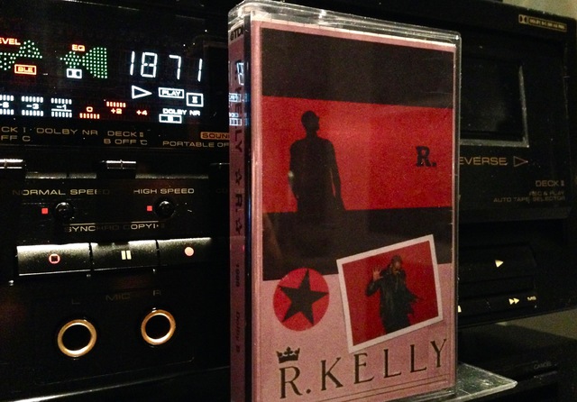 R. Kelly • R. (1998)