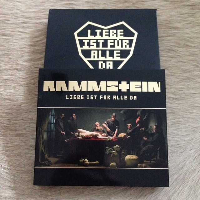 Rammstein ? Liebe ist fr alle da (Special Edition 2CD) 2009