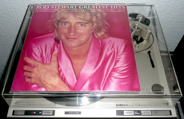 Rod Stewart ?? Greatest Hits (1979)