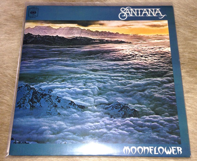 Santana • Moonflower (1977)