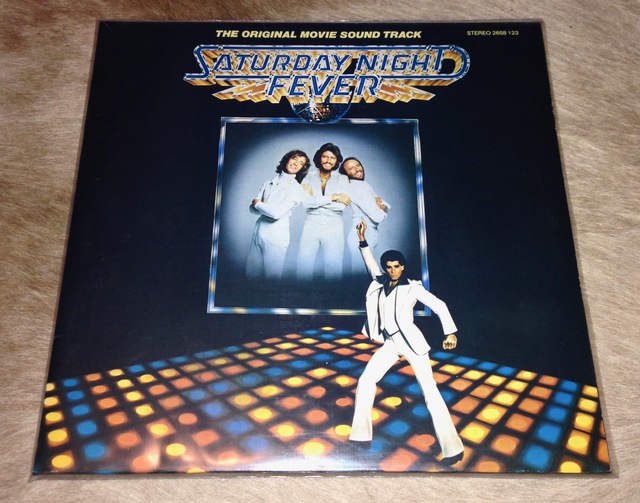 Saturday Night Fever (The Original Movie Sound Track) • 1977
