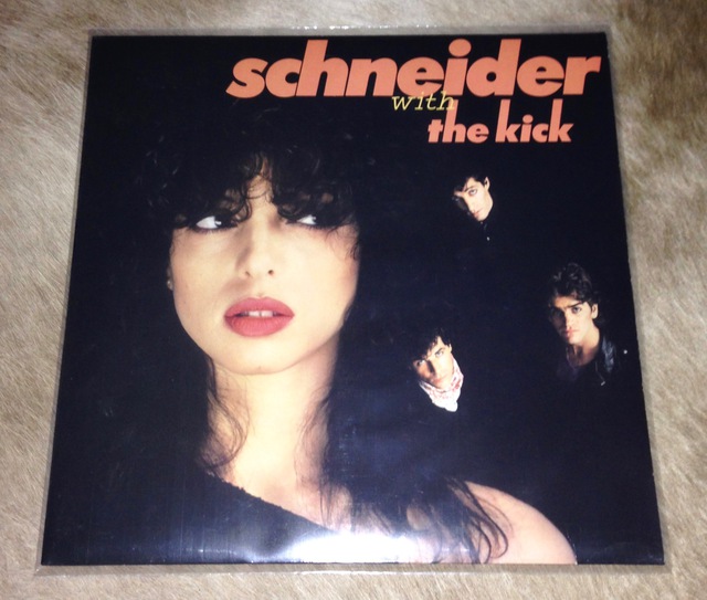 Schneider With The Kick ?– Schneider With The Kick (1981)