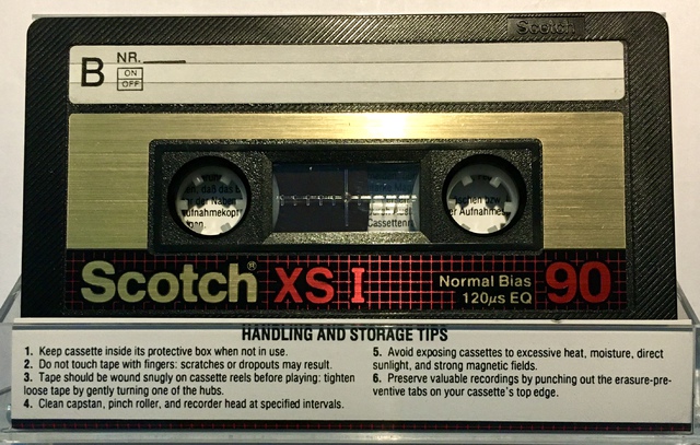Scotch XS I 90 (1982-86)
