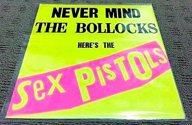 Sex Pistols 1