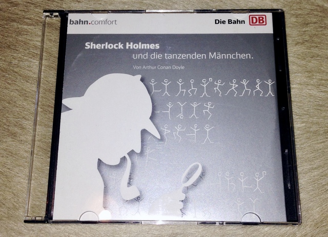 Sherlock Holmes Und Die Tanzenden Männchen (2007)