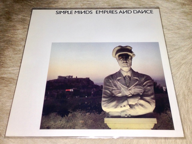 Simple Minds • Empires And Dance (1980)