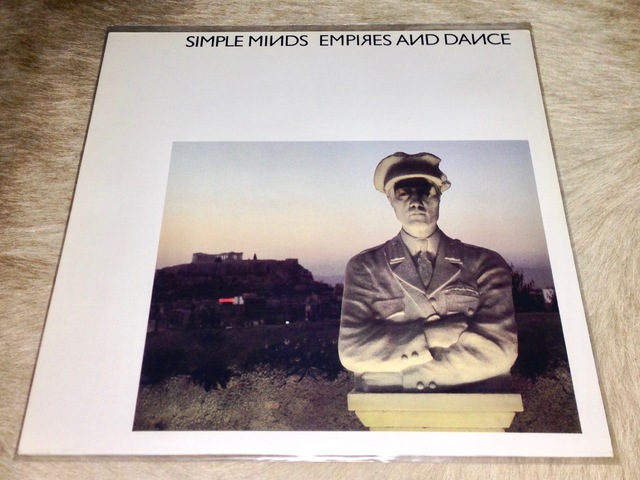 Simple Minds ? Empires and Dance (1980)