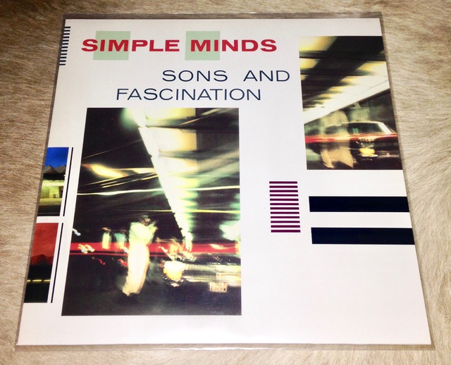 Simple Minds ?? Sons And Fascination (1981)