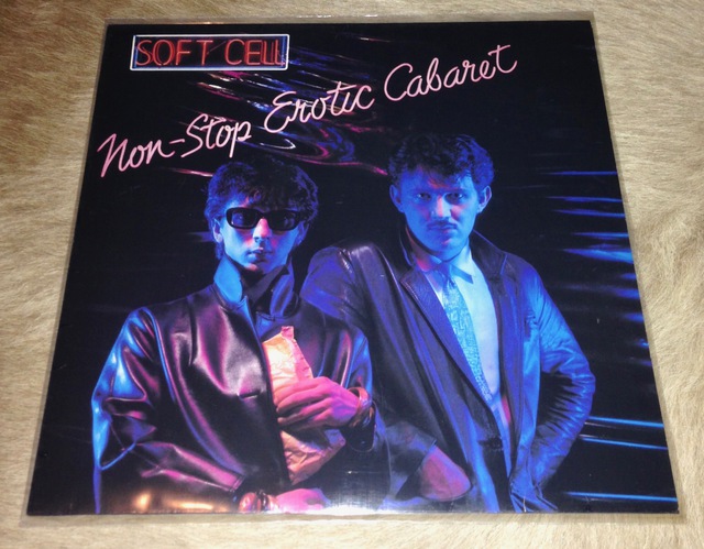 Soft Cell ?? Non-Stop Erotic Cabaret (1981)