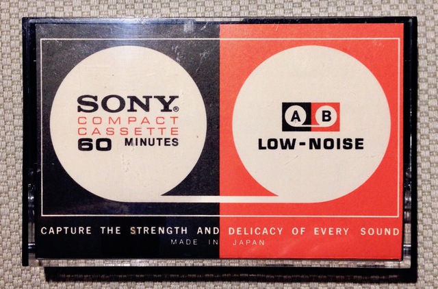 Sony C60 Low Noise