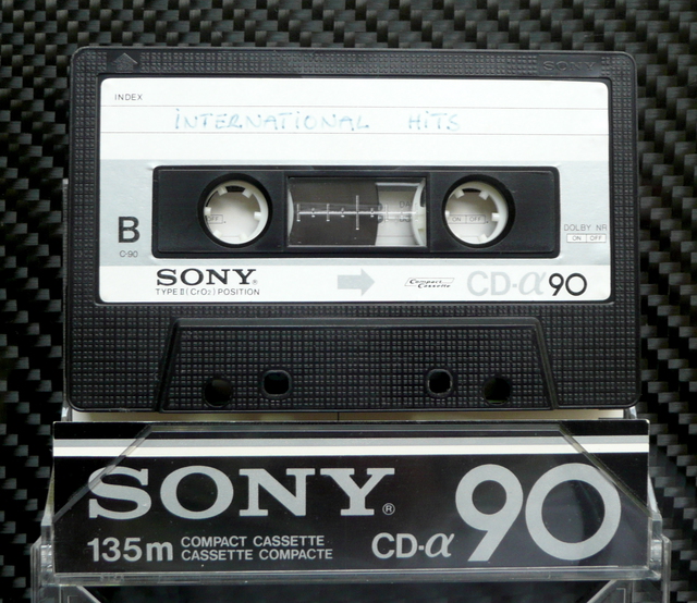 SONY CD-? 90