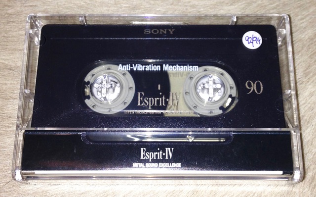 Sony Esprit IV (1992 - 1994)
