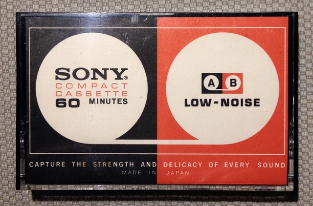 Sony Low Noise C60