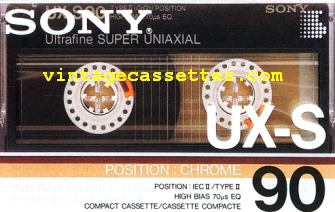 Sony UX-S