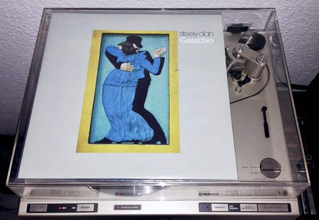 Steely Dan ?– Gaucho (1980)