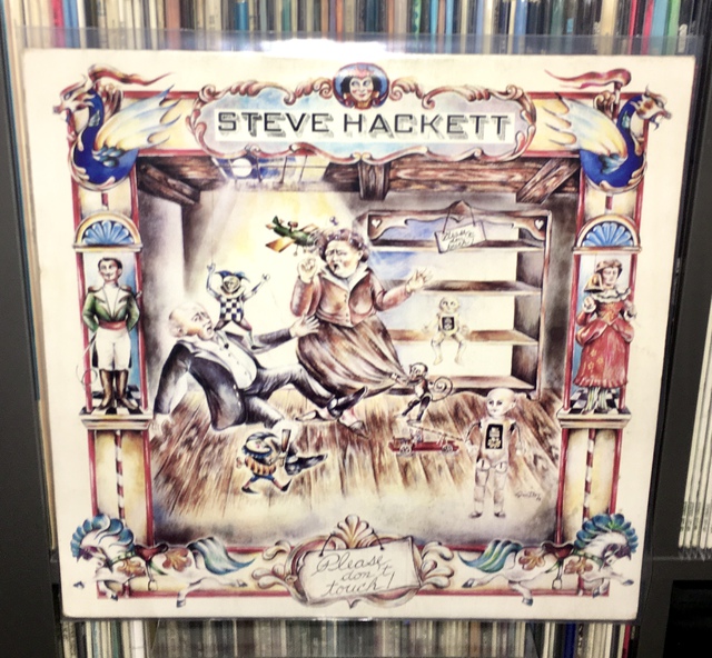 Steve Hackett ? Please Don\'t Touch! (1978)