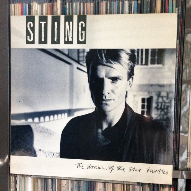 Sting - The Dream of the Blue Turtles ? 1985