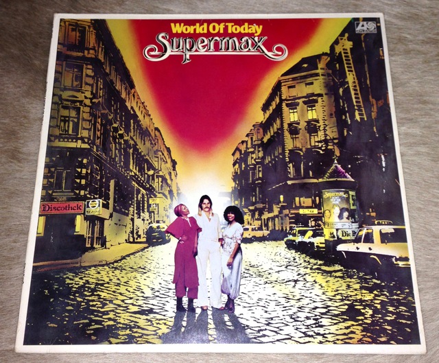 Supermax • World Of Today (1977)