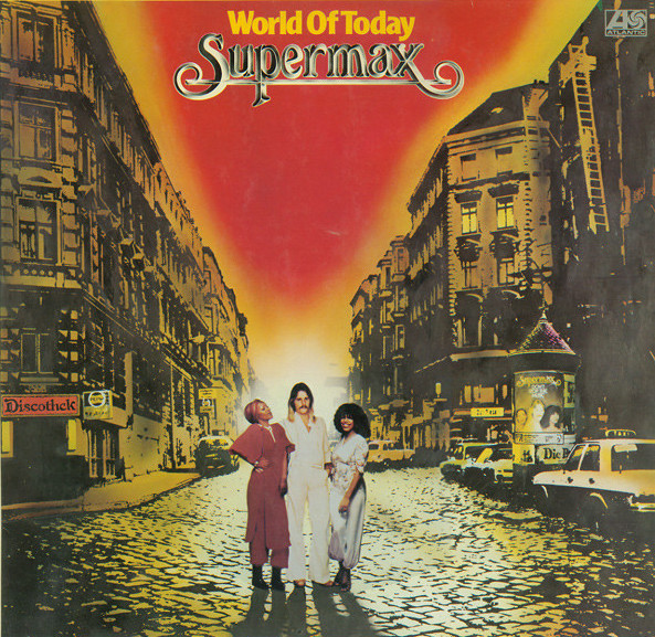 Supermax - World of Today