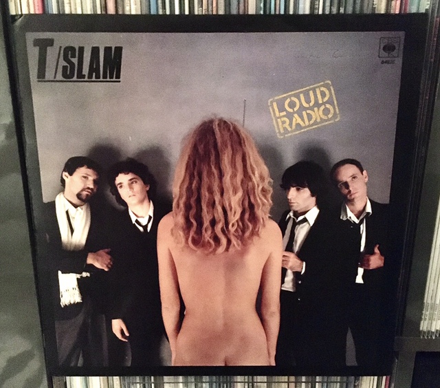 T-Slam: Loud Radio (1981)