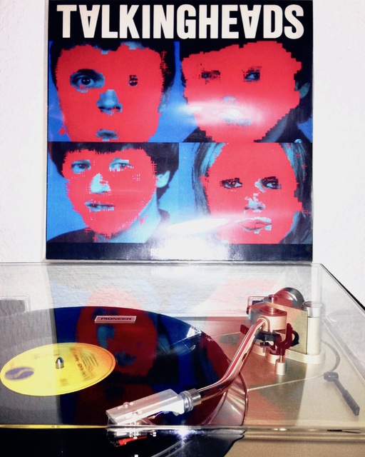 Talking Heads ? Remain In Light